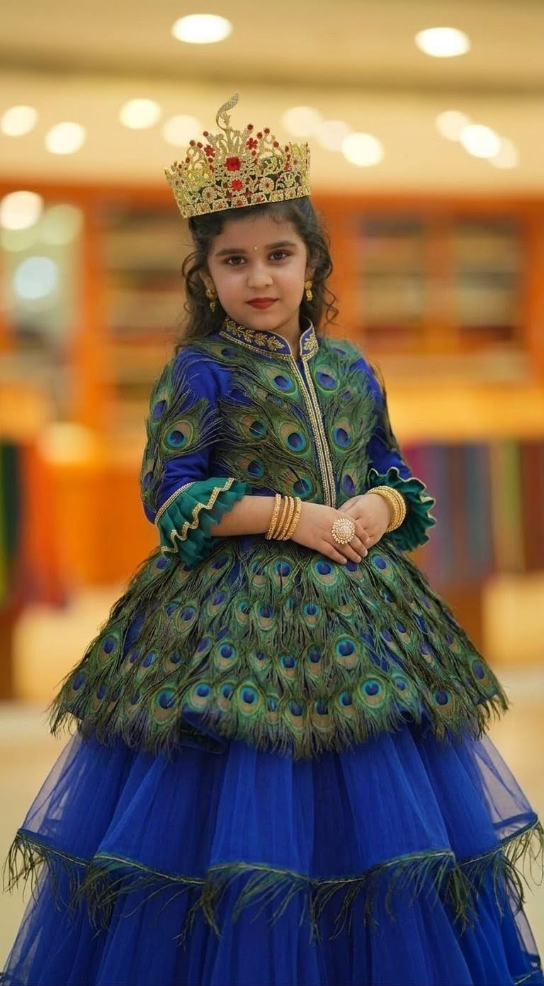 Dolika Naga Sai Ponugupati: A Rising Young Star in Fashion and Classical Arts